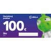 Elektronický darčekový poukaz Alza.sk na nákup tovaru v hodnote 100 €