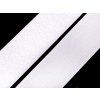 Suchý zips háčik + plyš šírka 50 mm - 1 m 1 biela Suchý zips háčik + plyš šírka 50 mm - 1 m 1 biela