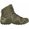 Vojenské topánky LOWA Zephyr GTX MID TF ranger green 8 UK Vojenské topánky LOWA Zephyr GTX MID TF ranger green 8 UK