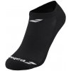 Ponožky Babolat Invisible 3 Pairs Pack Black 39/42 Ponožky Babolat Invisible 3 Pairs Pack Black 39/42