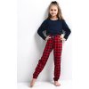 Dievčenské pyžamo Sensis Bonnie Kids Girls 110-128 Dievčenské pyžamo Sensis Bonnie Kids Girls 110-128