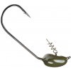STRIKE KING Tour Grade Mag Jig Head Variant: Green Pumpkin - 21.3g 5/0 STRIKE KING Tour Grade Mag Jig Head Variant: Green Pumpkin - 21.3g 5/0