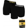 Caterpillar Cat B Boxer 2 Pack Black Caterpillar Cat B Boxer 2 Pack Black