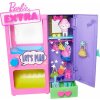 Mattel Barbie Extra Fashion predajný automat Mattel Barbie Extra Fashion predajný automat