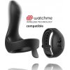 Anbiguo Arkadio Glands & Perineum Stimulator Watchme Wireless Technology Compatible Black