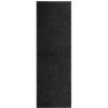 Rohožka pratelná černá 60 x 180 cm Černý 323411 Rohožka pratelná černá 60 x 180 cm Černý 323411