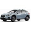 Priečniky Aurilis Green Valley Crossbar Vento Black pre Subaru XV 2018- s pozdĺžnikmi Priečniky Aurilis Green Valley Crossbar Vento Black pre Subaru XV 2018- s pozdĺžnikmi
