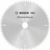 BOSCH Pílový kotúč Multi Material 254x2,0/1,4 mm 2608640450