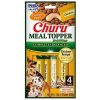 Churu Dog Meal Topper Chicken Recipe 4x14g Churu Dog Meal Topper Chicken Recipe 4x14g