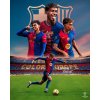 PUZZLE Personalizované LAMINE LAMIN YAMAL JAMAL BARCA Darček 252 EL. A3 12 PUZZLE Personalizované LAMINE LAMIN YAMAL JAMAL BARCA Darček 252 EL. A3 12