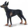 Pies doberman L (Hračka) Pies doberman L (Hračka)