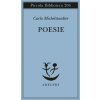 Poesie (Carlo Michelstaedter)(Brožovaná) Poesie (Carlo Michelstaedter)(Brožovaná)