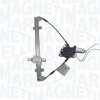 Mechanizmus zdvíhania okna MAGNETI MARELLI 350103311000 Mechanizmus zdvíhania okna MAGNETI MARELLI 350103311000