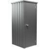 Biohort Julia L High 77,7 x 87 x 180,9 cm kremeňovo sivý