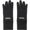 Reima Loisto Detské rukavice čierna Reima Loisto Detské rukavice čierna