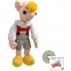 Plyšová hračka Hurvínek 25 cm + CD Plyšová hračka Hurvínek 25 cm + CD
