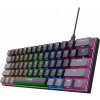 Trust GXT 867 Acira 60 Mini Gaming Keyboard 24882 Trust GXT 867 Acira 60 Mini Gaming Keyboard 24882