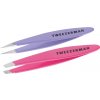 Tweezerman Mini Slant and Mini Point – sada pinziet v cestovnej veľkosti Tweezerman Mini Slant and Mini Point – sada pinziet v cestovnej veľkosti