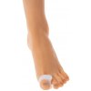 Sanomed silikónový medziprstový korektor s fixačným krúžkom 1 pár