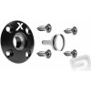 Xessories Tankovací ventil magnetický (X logo), černý Xessories Tankovací ventil magnetický (X logo), černý