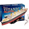 CubicFun 3D Puzzle Titanic 113 dílků CubicFun 3D Puzzle Titanic 113 dílků
