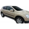 Deflektory Nissan Qashqai 2007 - 2014 Deflektory Nissan Qashqai 2007 - 2014