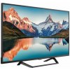 STRONG LED TV 40 / SRT40FF2003C/ FHD/ 1920x1080/ DVB-T2/C/S2/ H.265/HEVC/ 3x HDMI/ 2xUSB/ centrální stojan/ černá/ E STRONG LED TV 40 / SRT40FF2003C/ FHD/ 1920x1080/ DVB-T2/C/S2/ H.265/HEVC/ 3x HDMI/ 2xUSB/ centrální stojan/ černá/ E