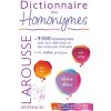 Dictionnaire des homonymes (Brožovaná) Dictionnaire des homonymes (Brožovaná)