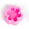 Silikónová forma, snehová vločka, 8 x 3,1 cm Silikónová forma, snehová vločka, 8 x 3,1 cm
