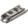 BLUM CLIP 175H3100 přímá mont. podložka excentr, ocel, na vrut, zvýšení 0 mm ( slouží také jako čelní kování k HK-S ) BLUM CLIP 175H3100 přímá mont. podložka excentr, ocel, na vrut, zvýšení 0 mm ( slouží také jako čelní kování k HK-S )