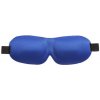 Earplugs.sk 3D Maska na spanie Upgrade Modrá Earplugs.sk 3D Maska na spanie Upgrade Modrá