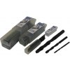 Vrták na kov 2x24/49mm /10ks Vrták na kov 2x24/49mm /10ks
