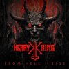Kerry King - From Hell I Rise (Black Red Coloured) (LP) Kerry King - From Hell I Rise (Black Red Coloured) (LP)