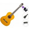 Valencia VC204H SET 2 4/4 Natural Klasická gitara Valencia VC204H SET 2 4/4 Natural Klasická gitara