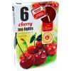 Admit Tea Lights Cherry 6 ks Admit Tea Lights Cherry 6 ks
