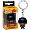 Funko POP Prívesok na kľúče Keychain The Suicide Squad Bloodsport