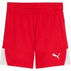 Puma teamLIGA26 Kids červená