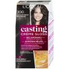 Loreal Casting Creme Gloss LORÉAL Casting Creme Gloss, Ebenová čierna 200, farba na vlasy 1 ks, 200 Loreal Casting Creme Gloss LORÉAL Casting Creme Gloss, Ebenová čierna 200, farba na vlasy 1 ks, 200