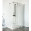 ROTH WALK IN LINE G 120cm bezdverový sprchový kút - pevná deliaca stena, profil brillant, sklo číre, 940-1200000-00-02 ROTH WALK IN LINE G 120cm bezdverový sprchový kút - pevná deliaca stena, profil brillant, sklo číre, 940-1200000-00-02