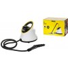 KAR Kärcher SC 2 Deluxe 1 L 1500 W Čierna, Biela KAR Kärcher SC 2 Deluxe 1 L 1500 W Čierna, Biela