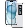 OBAL:ME Privacy 5D Tvrdené Sklo pre Apple iPhone 15 Plus Black 8596311253539