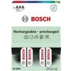 Bosch HR03B4P700/00 AAA 700mAh Ni-MH Ready to Use (Blistr 4 ks) Bosch HR03B4P700/00 AAA 700mAh Ni-MH Ready to Use (Blistr 4 ks)