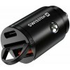 Swissten cl adaptér power delivery usb-c + super charge 3.0 30w nano čierny Swissten cl adaptér power delivery usb-c + super charge 3.0 30w nano čierny