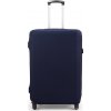 BASIC Solier tmavomodrý obal na kufor veľ. L dark blue (l) sa54) l BASIC Solier tmavomodrý obal na kufor veľ. L dark blue (l) sa54) l