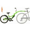 WeeRide CO-PILOT detský prípojný bicykel - Zelená WeeRide CO-PILOT detský prípojný bicykel - Zelená