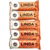 Zlaté Zrnko - Linda jahodová - kokosová tyčinka s jahodami 5 x 40g Zlaté Zrnko - Linda jahodová - kokosová tyčinka s jahodami 5 x 40g