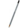 Grafitová ceruzka Faber-Castell 117201 Grip 2001 tvrdosť B s gumou Grafitová ceruzka Faber-Castell 117201 Grip 2001 tvrdosť B s gumou