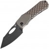 KANSEPT Loki Blackwash CPM S35VN Bronzed Anodized Titanium Frame Lock K1058B4 KANSEPT Loki Blackwash CPM S35VN Bronzed Anodized Titanium Frame Lock K1058B4