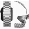 Spigen Modern Fit Silver Apple Watch 6/SE/5/4/3/2/1 44/42mm 062MP25404