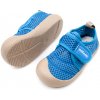 Milash detské barefoot tenisky milash fun shoes urban modrá